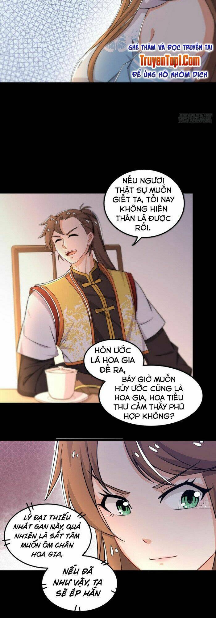 võ thần đương thế chapter 6 - Trang 9