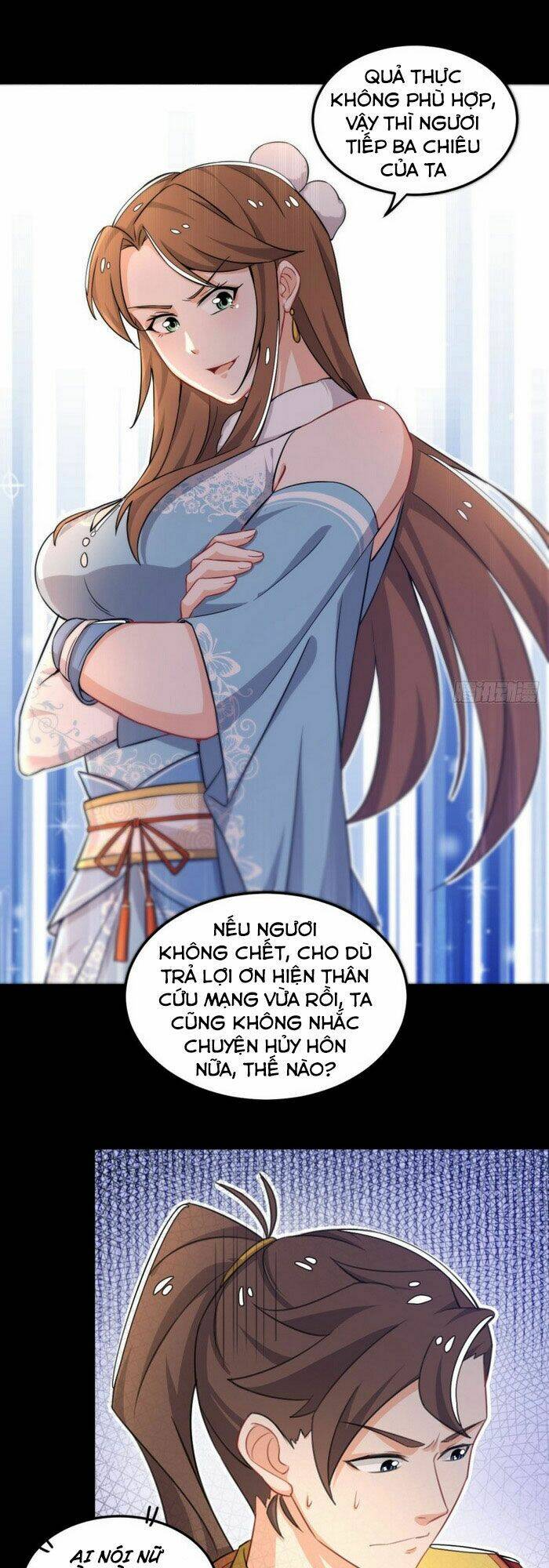 võ thần đương thế chapter 6 - Trang 10