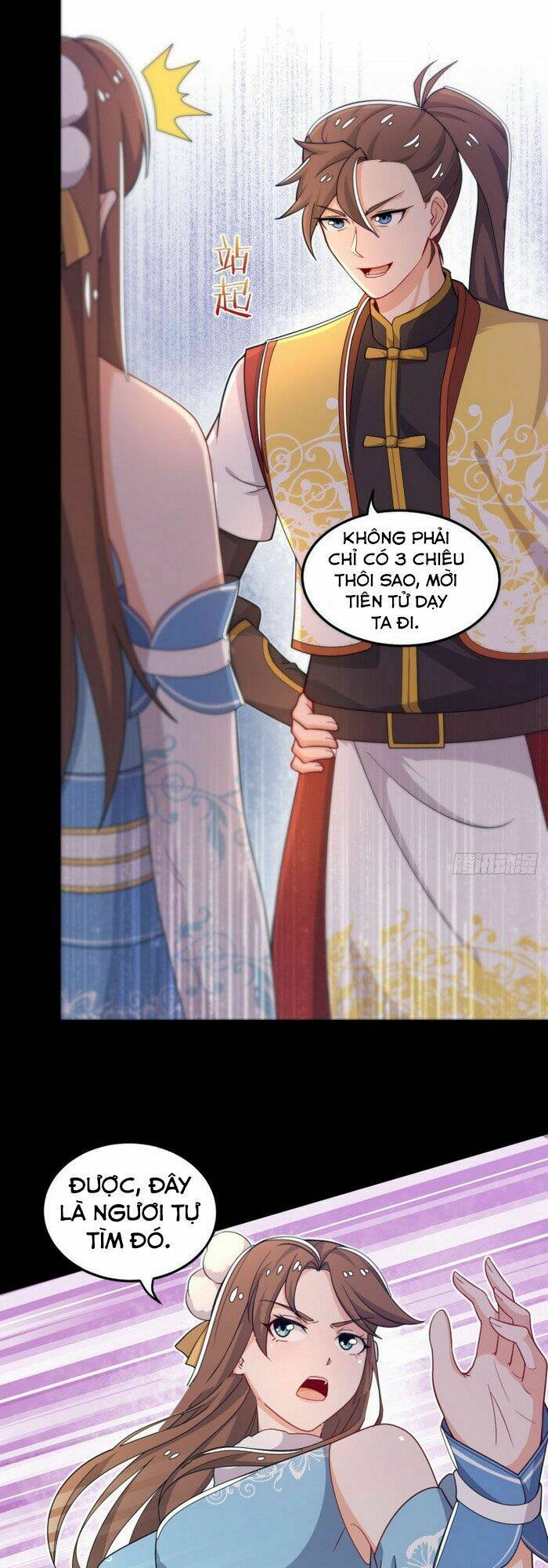 võ thần đương thế chapter 6 - Trang 12