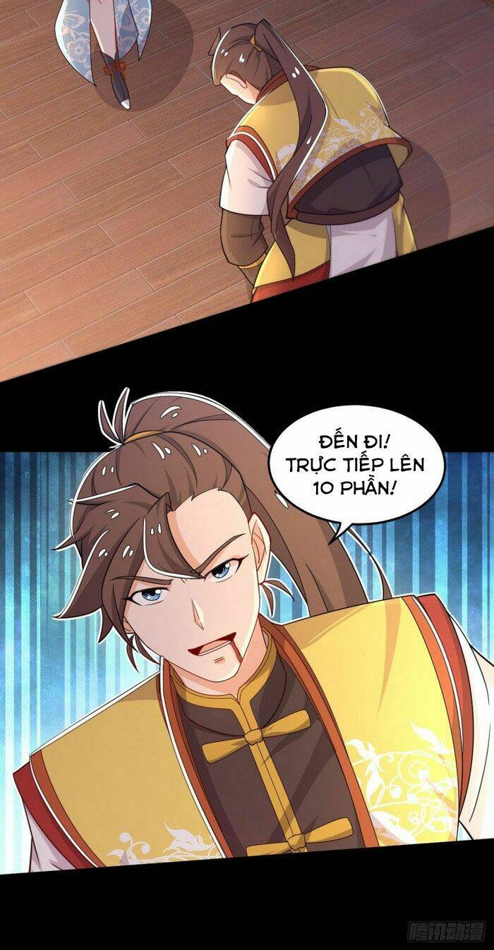 võ thần đương thế chapter 6 - Trang 14