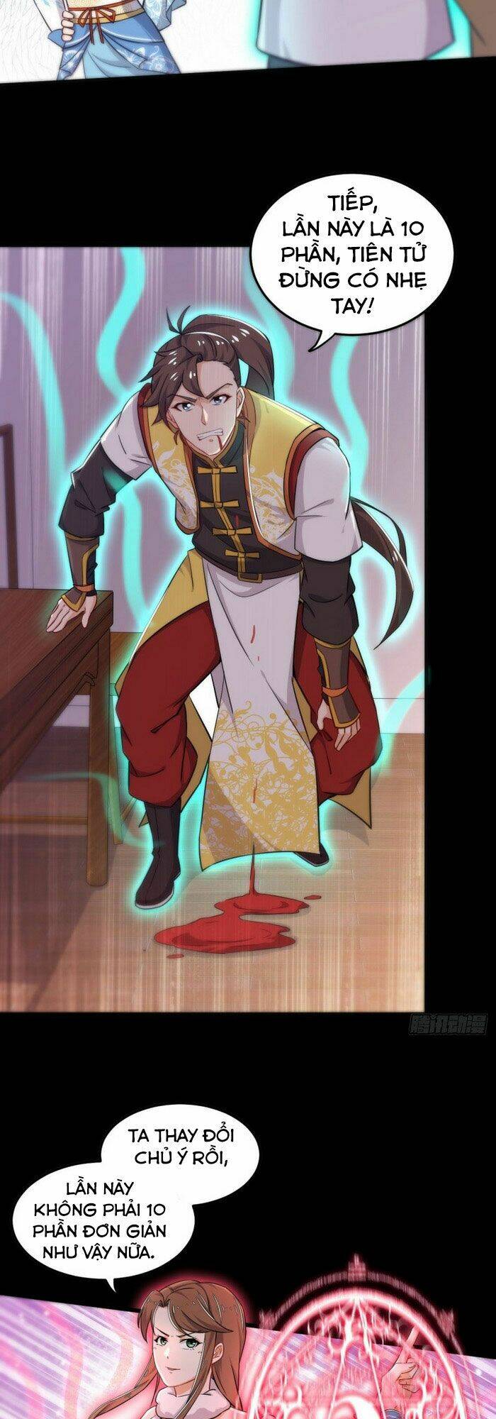 võ thần đương thế chapter 6 - Trang 17