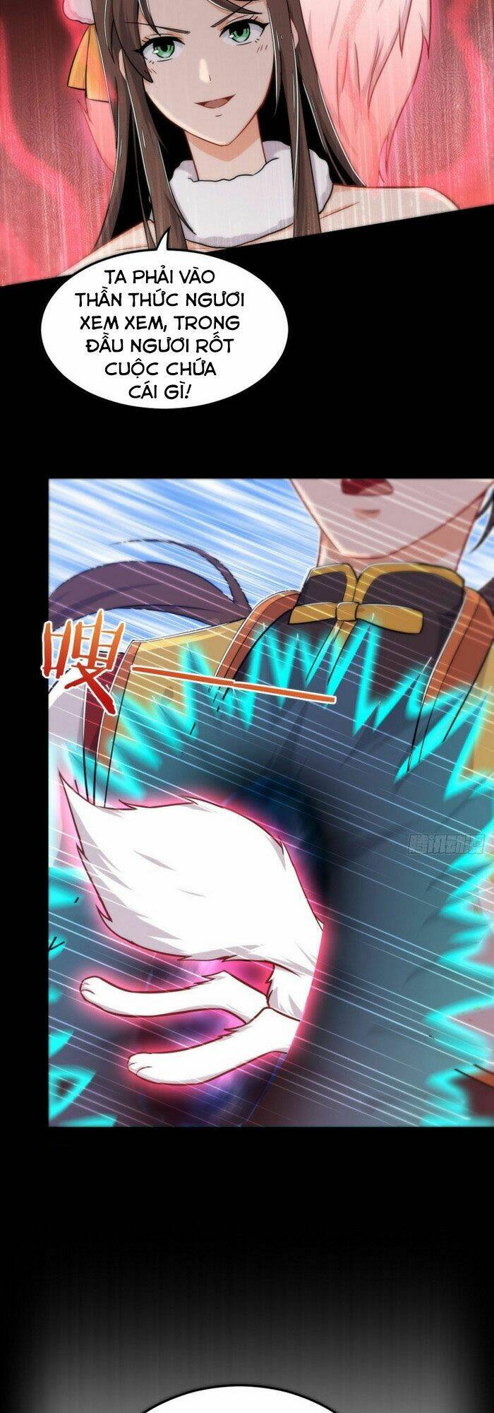 võ thần đương thế chapter 6 - Trang 19