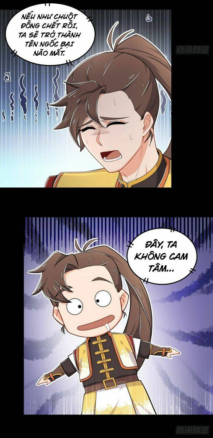 võ thần đương thế chapter 6 - Trang 21