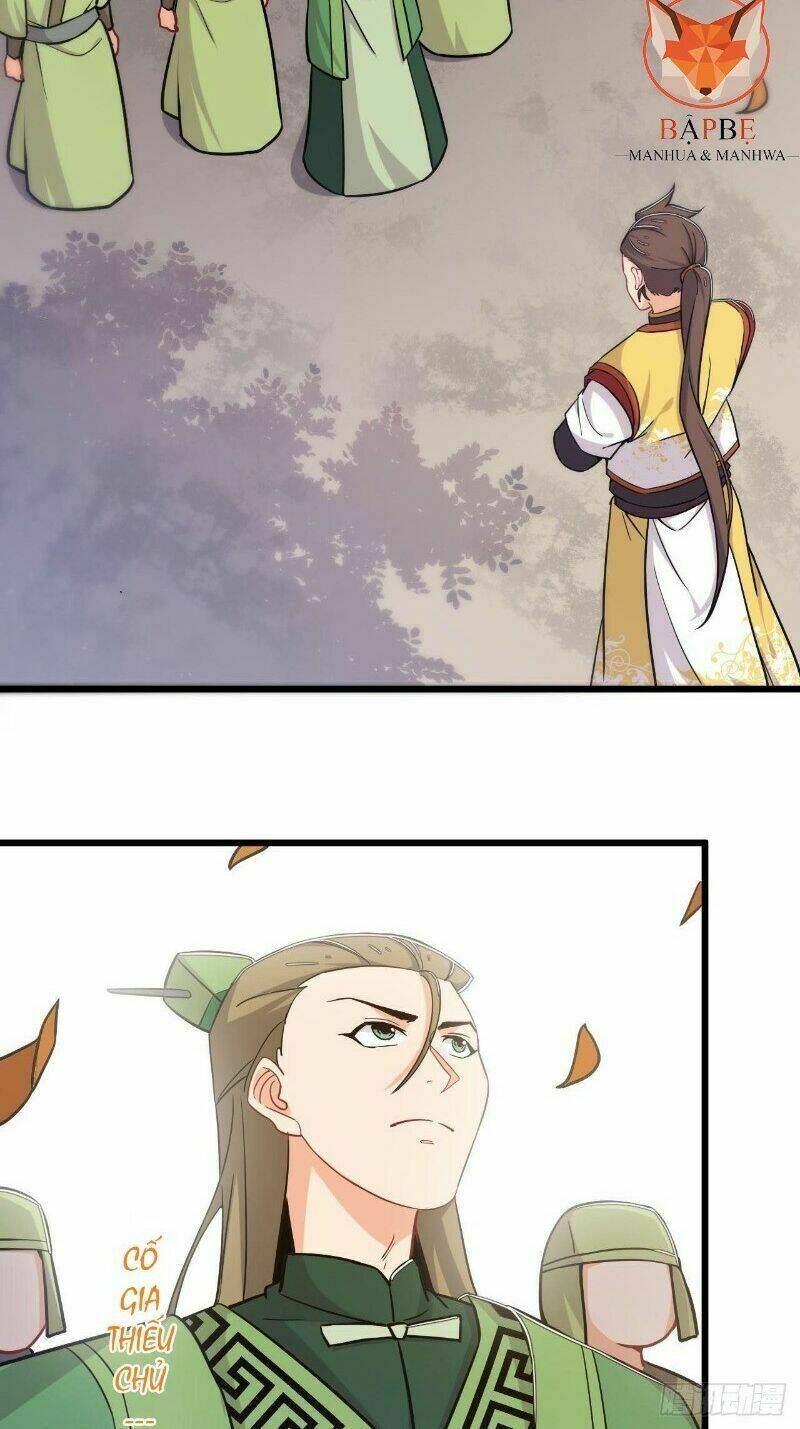 võ thần đương thế chapter 9 - Trang 4