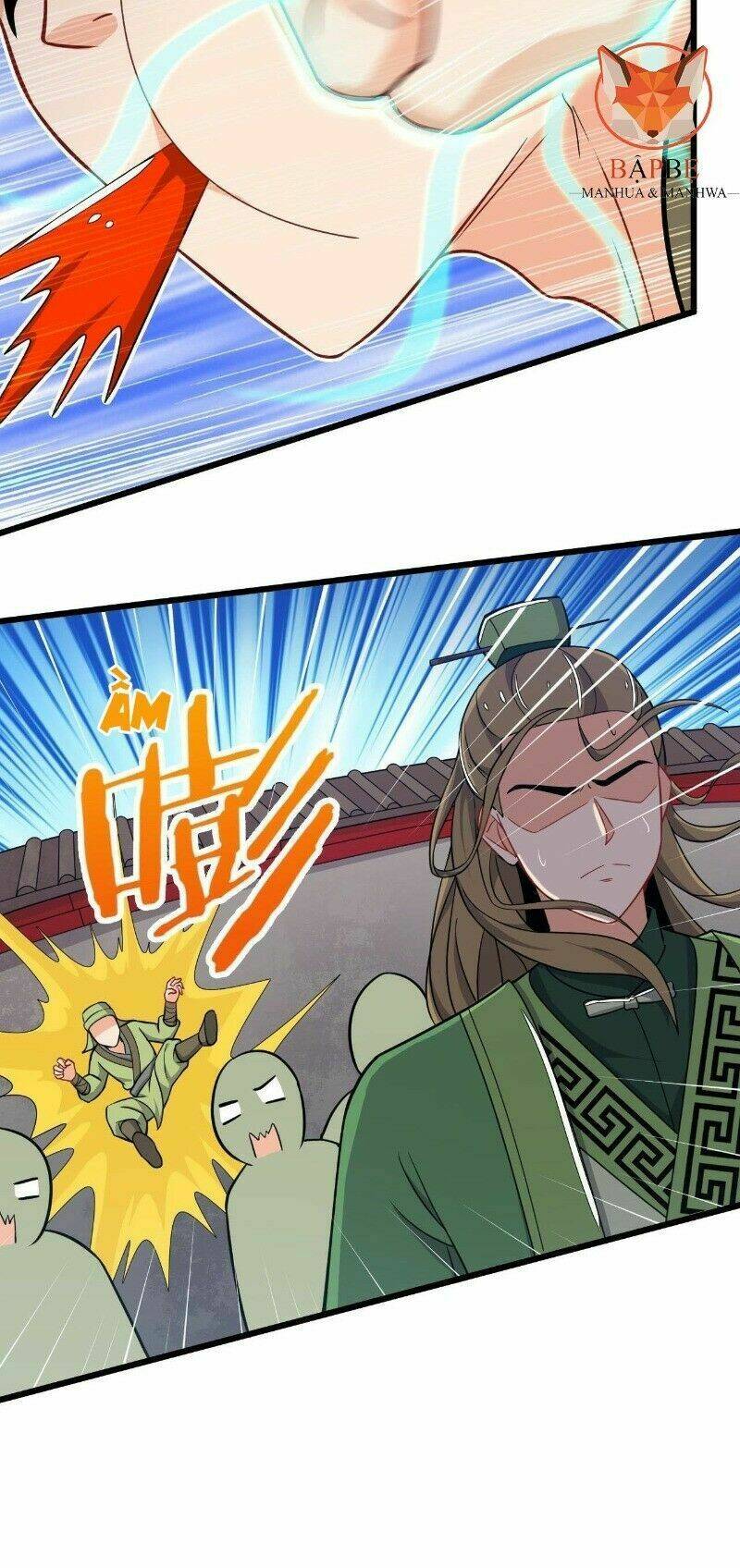 võ thần đương thế chapter 9 - Trang 10