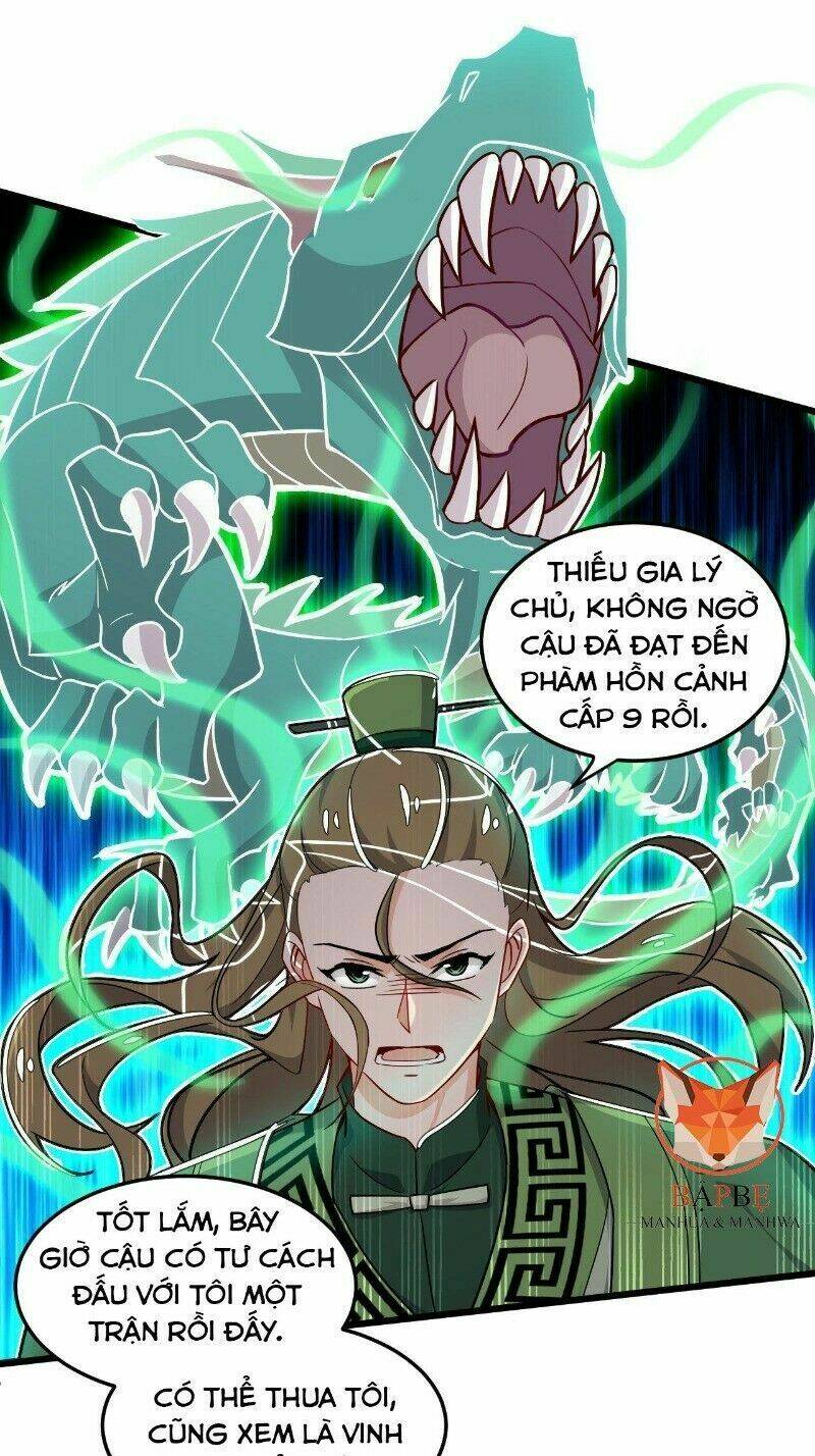 võ thần đương thế chapter 9 - Trang 11