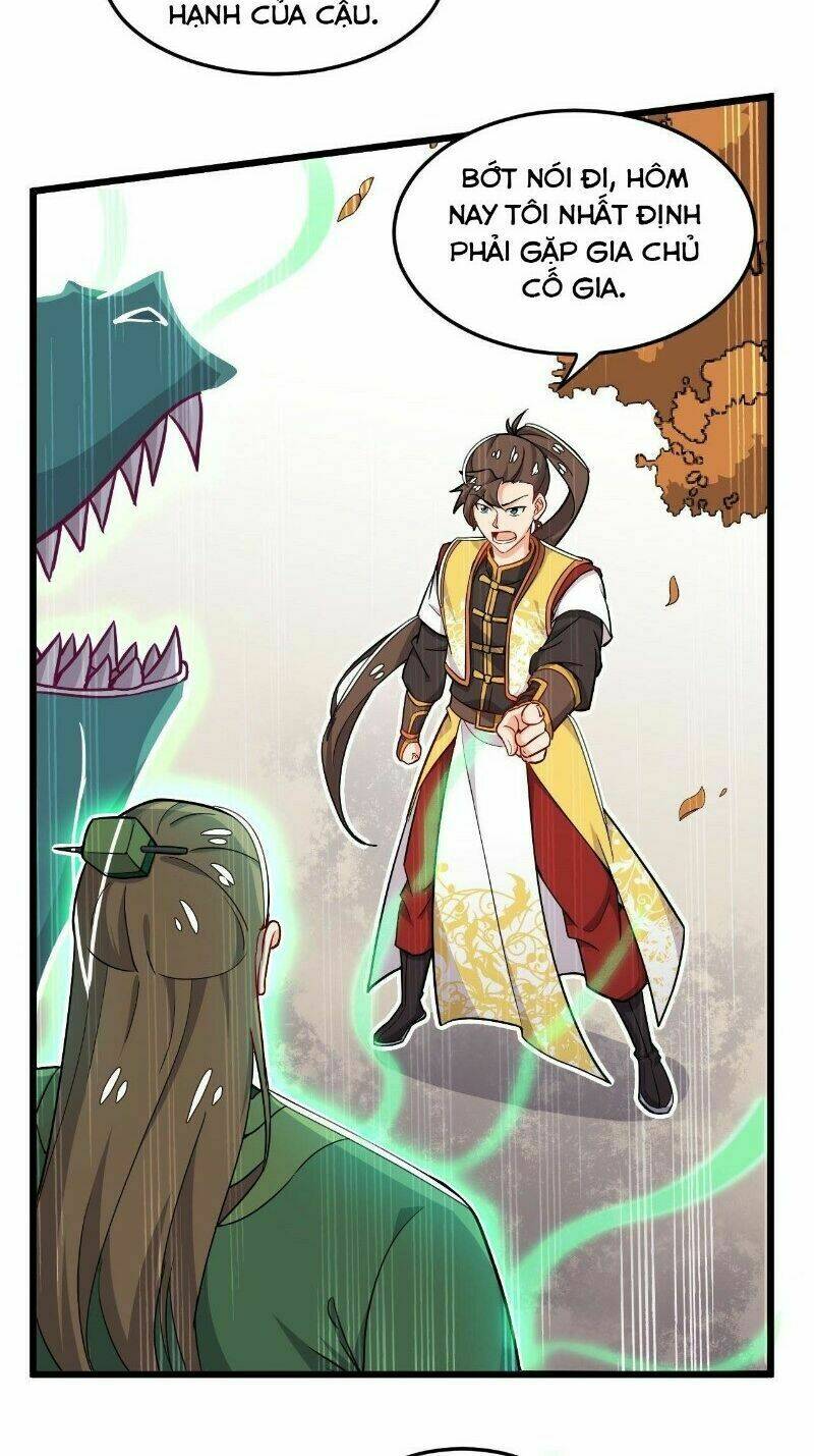 võ thần đương thế chapter 9 - Trang 12