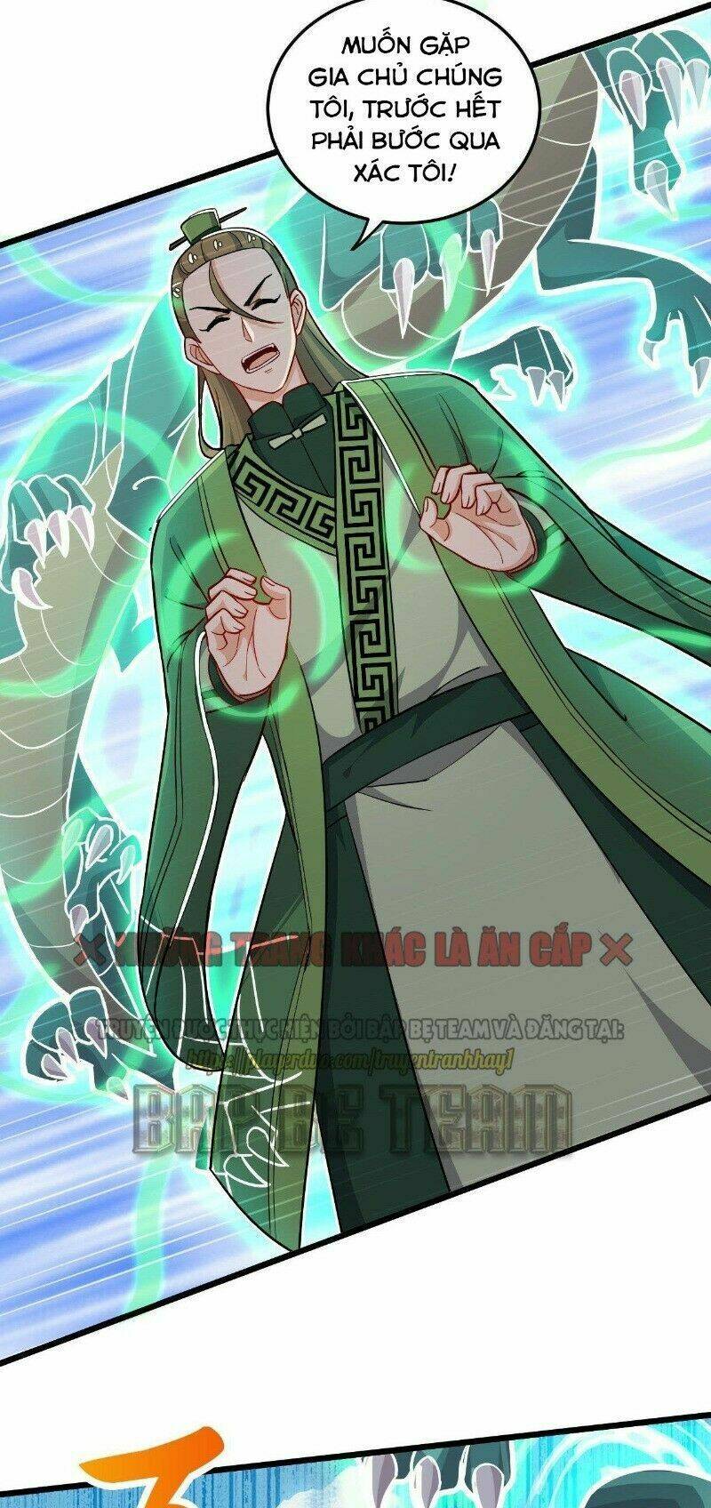 võ thần đương thế chapter 9 - Trang 13