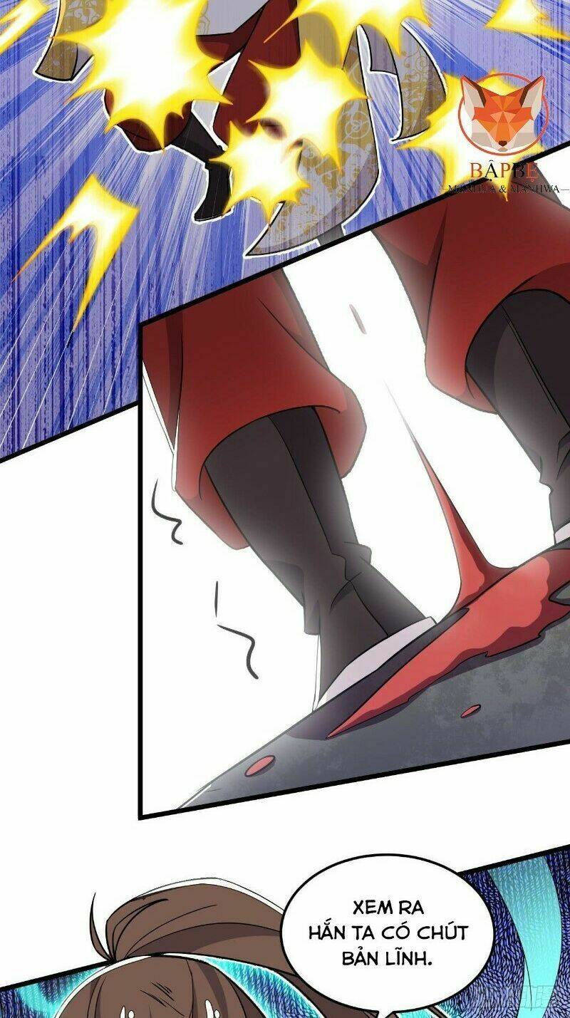 võ thần đương thế chapter 9 - Trang 16