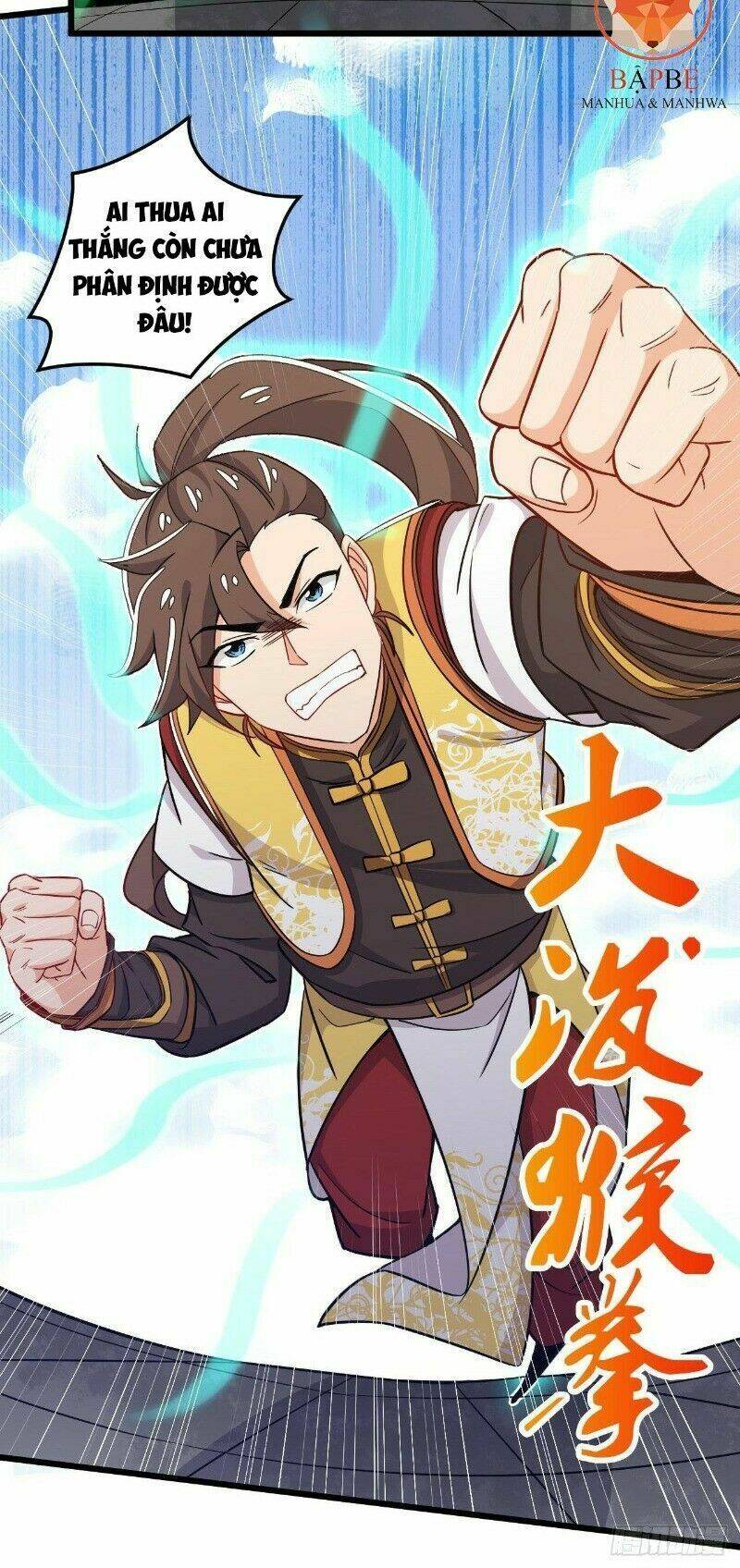 võ thần đương thế chapter 9 - Trang 18