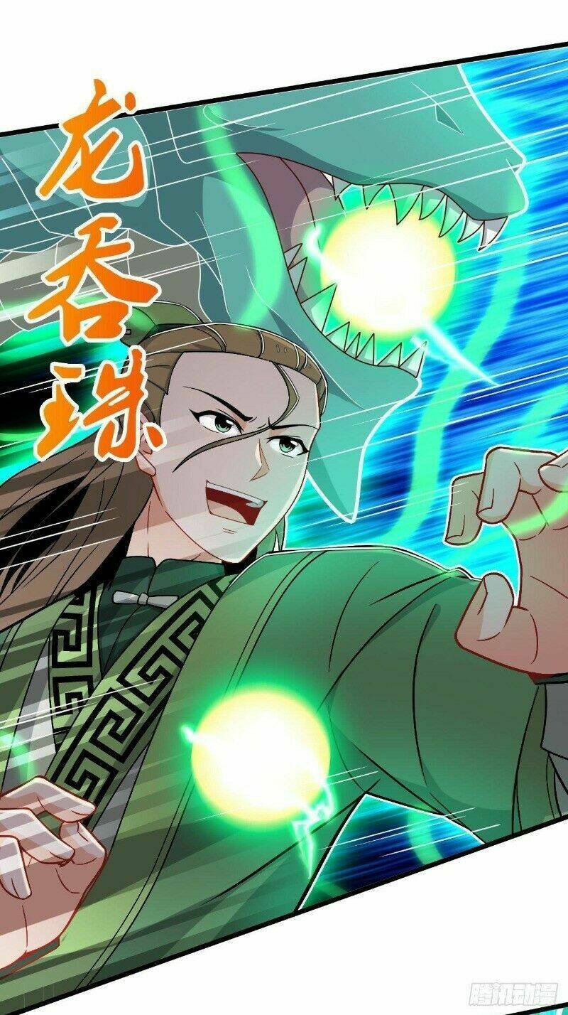 võ thần đương thế chapter 9 - Trang 23