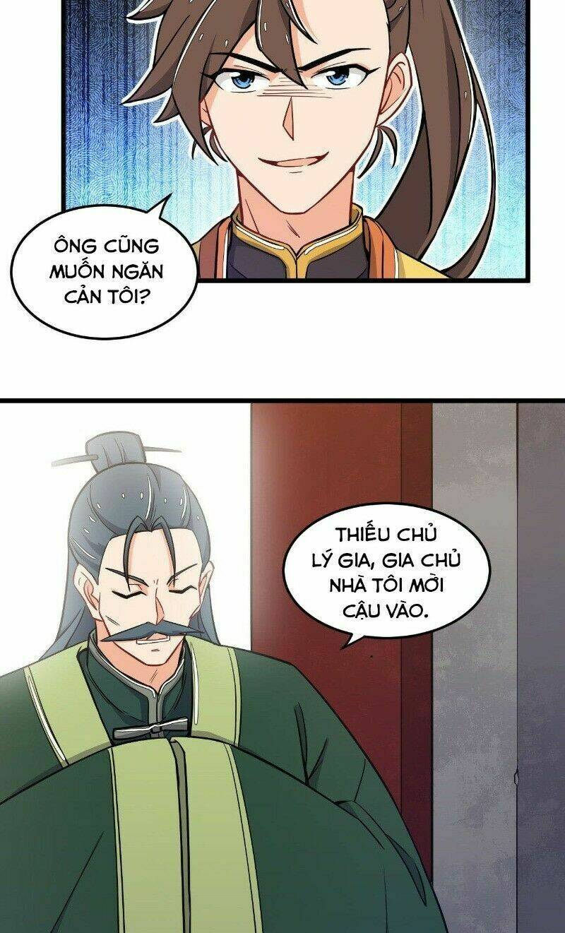 võ thần đương thế chapter 9 - Trang 29