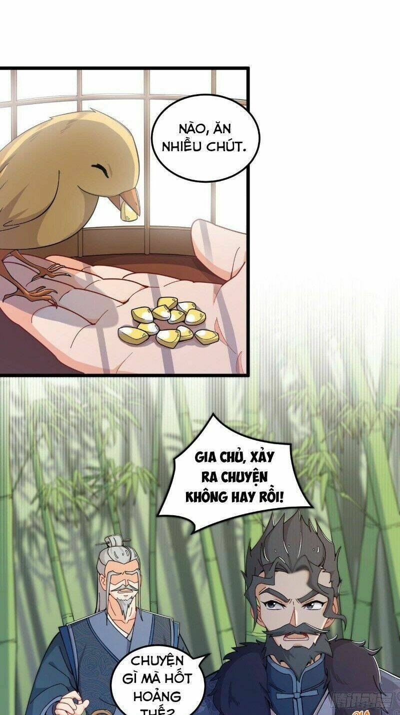 võ thần đương thế chapter 9 - Trang 31