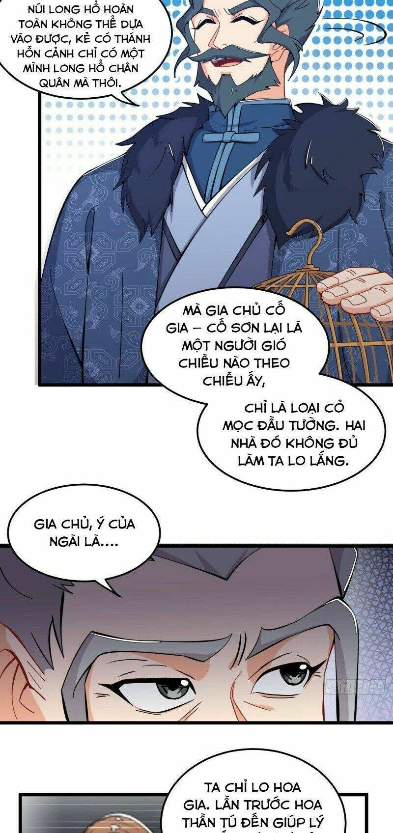 võ thần đương thế chapter 9 - Trang 33