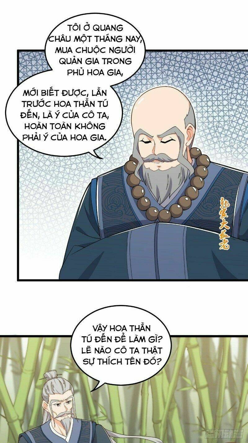 võ thần đương thế chapter 9 - Trang 35