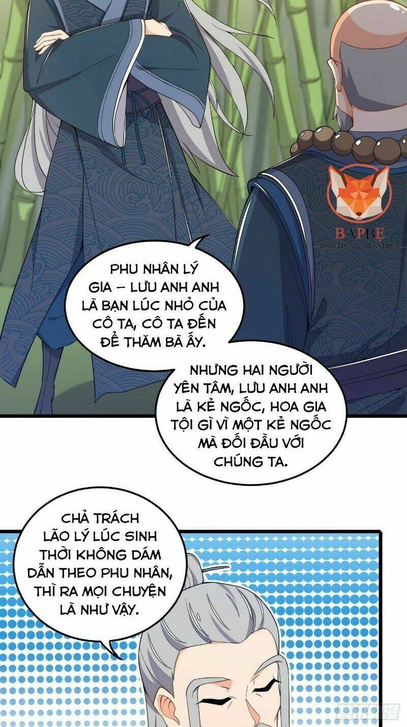võ thần đương thế chapter 9 - Trang 36