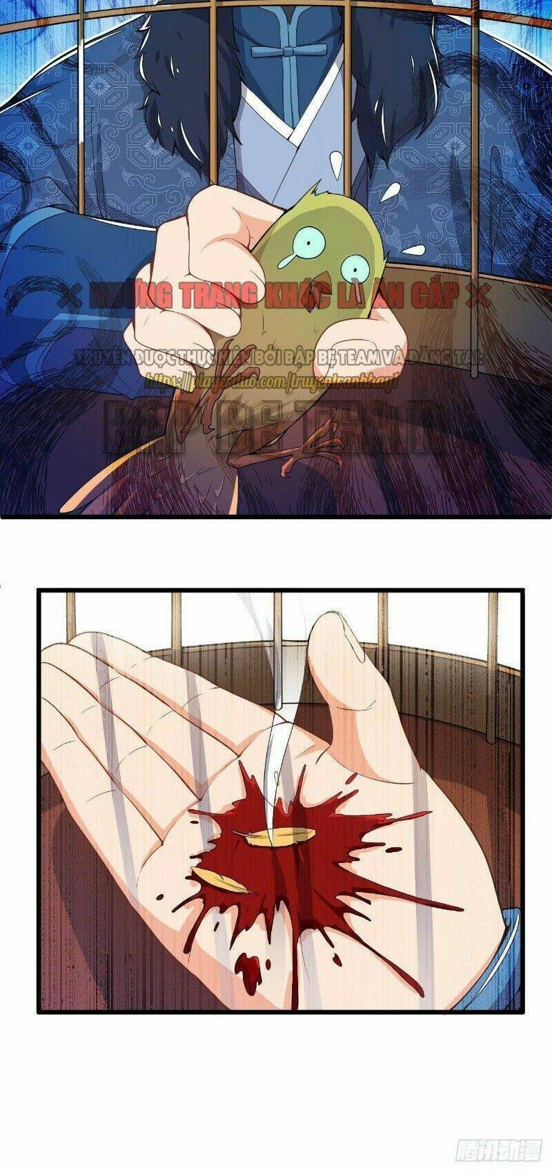 võ thần đương thế chapter 9 - Trang 38