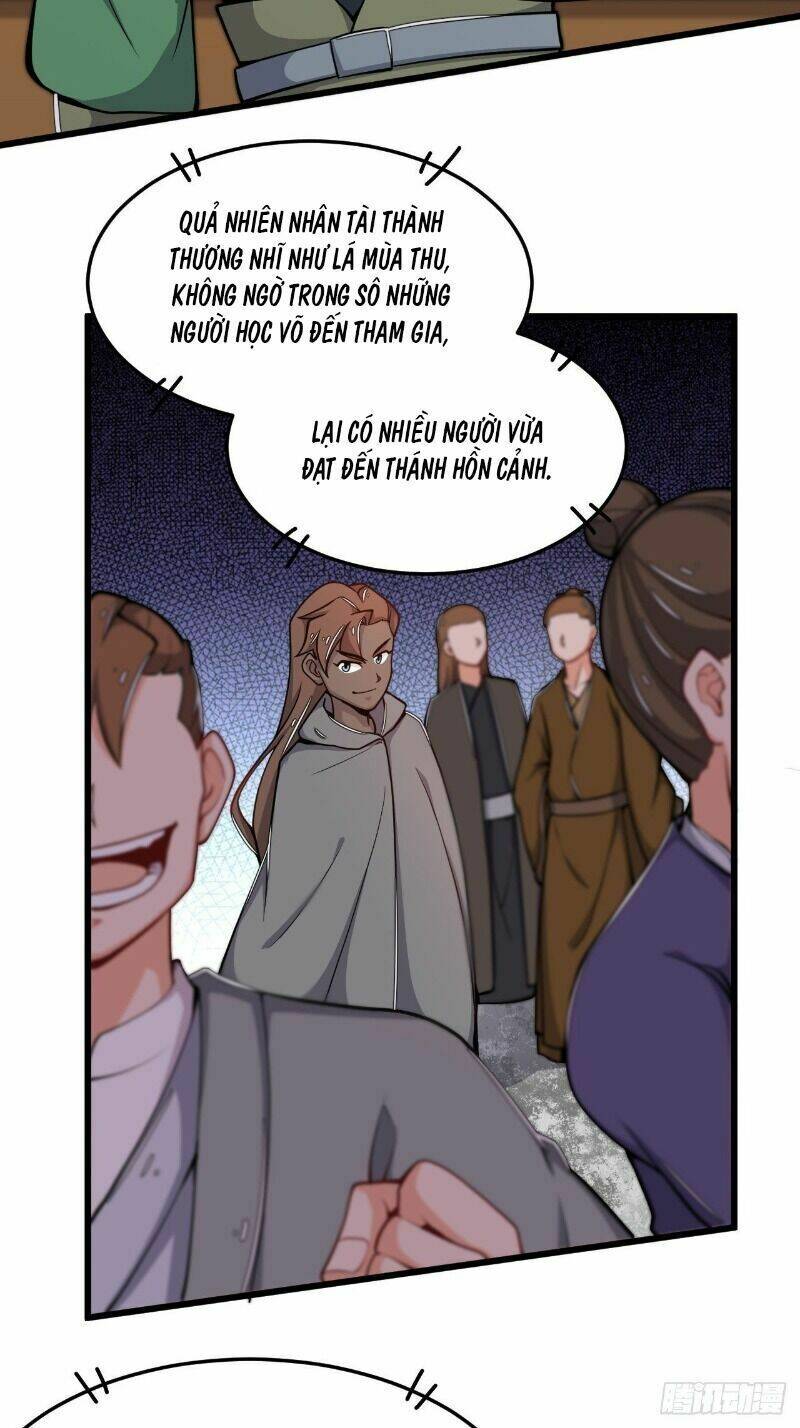 võ thần đương thế chapter 21 - Trang 4