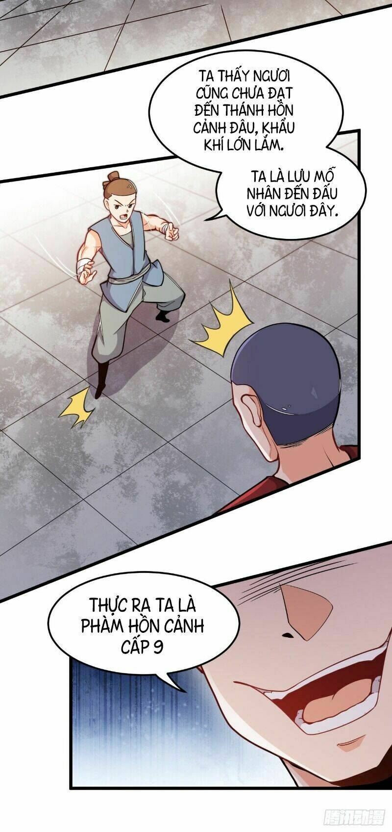 võ thần đương thế chapter 21 - Trang 6