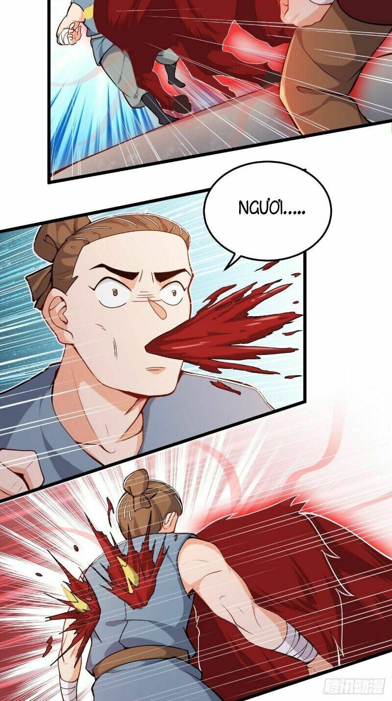võ thần đương thế chapter 21 - Trang 9