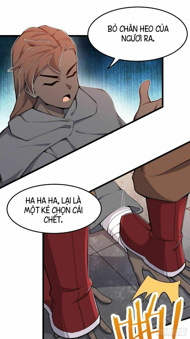 võ thần đương thế chapter 21 - Trang 12