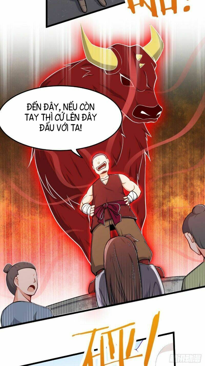võ thần đương thế chapter 21 - Trang 13