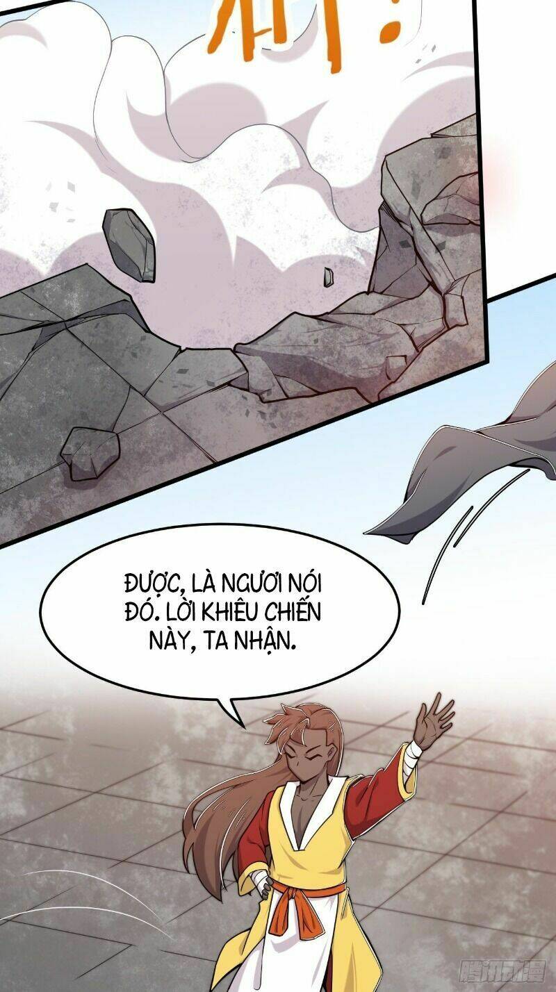 võ thần đương thế chapter 21 - Trang 14