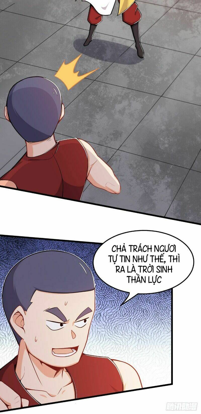 võ thần đương thế chapter 21 - Trang 15