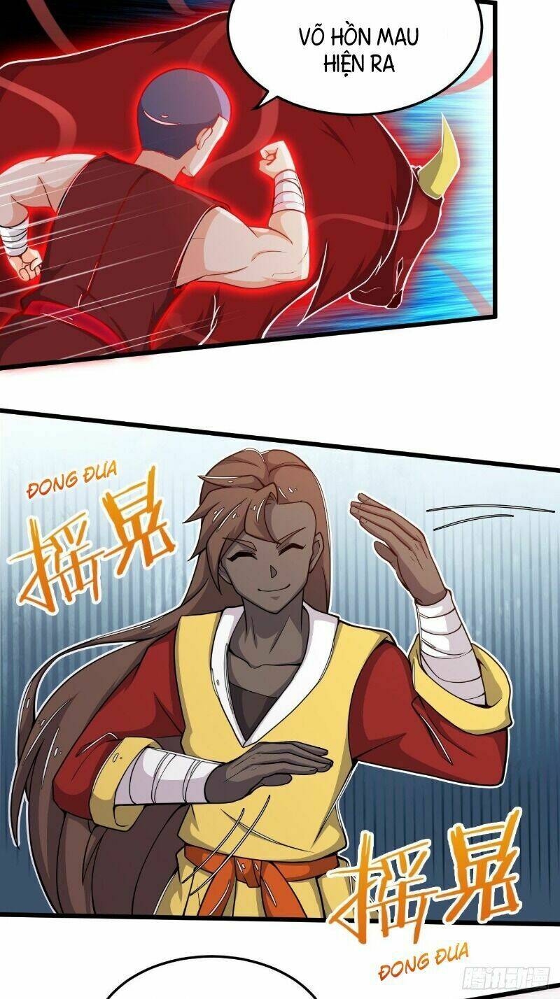 võ thần đương thế chapter 21 - Trang 17