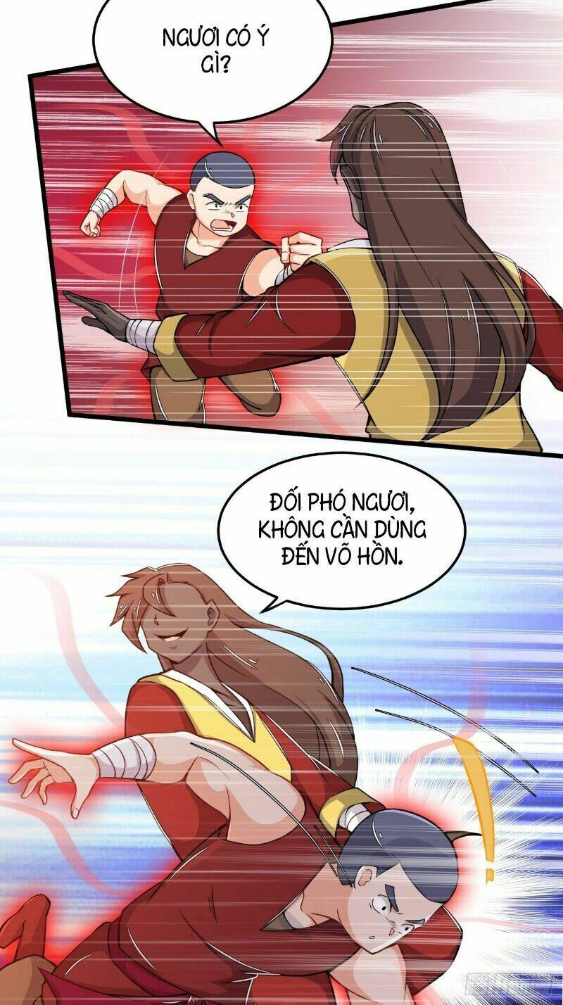 võ thần đương thế chapter 21 - Trang 18