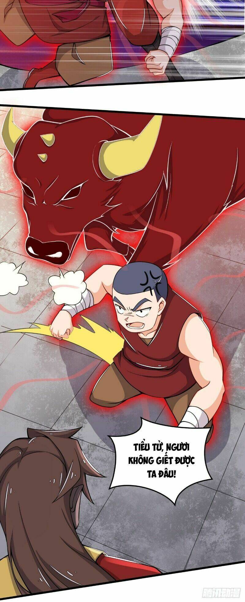 võ thần đương thế chapter 21 - Trang 19