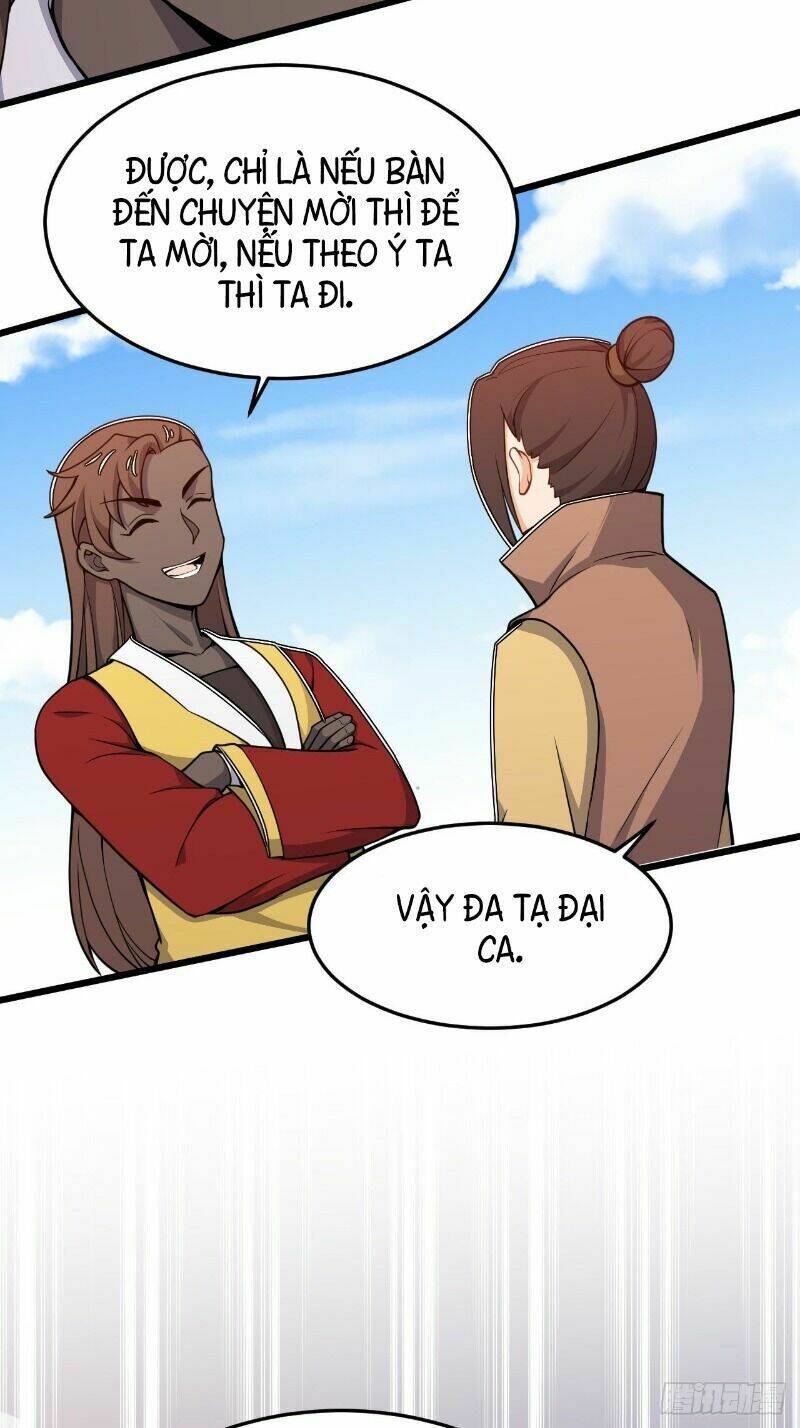 võ thần đương thế chapter 21 - Trang 26
