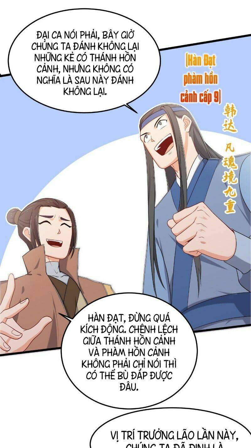 võ thần đương thế chapter 21 - Trang 28