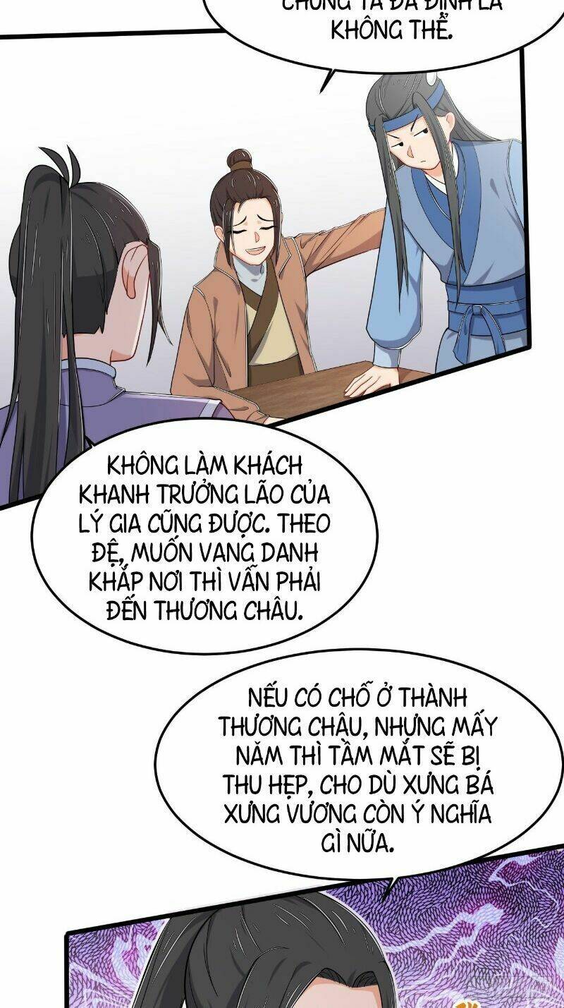 võ thần đương thế chapter 21 - Trang 29