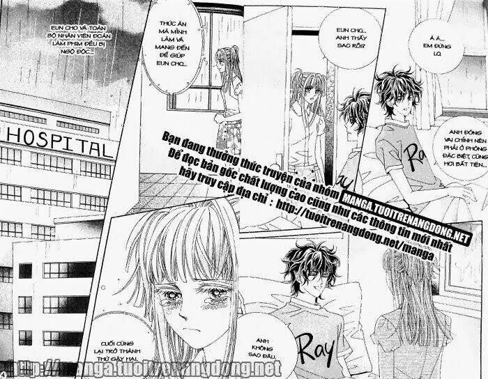 viên đạn tình yêu chapter 10 - Trang 1