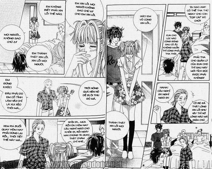 viên đạn tình yêu chapter 10 - Trang 2