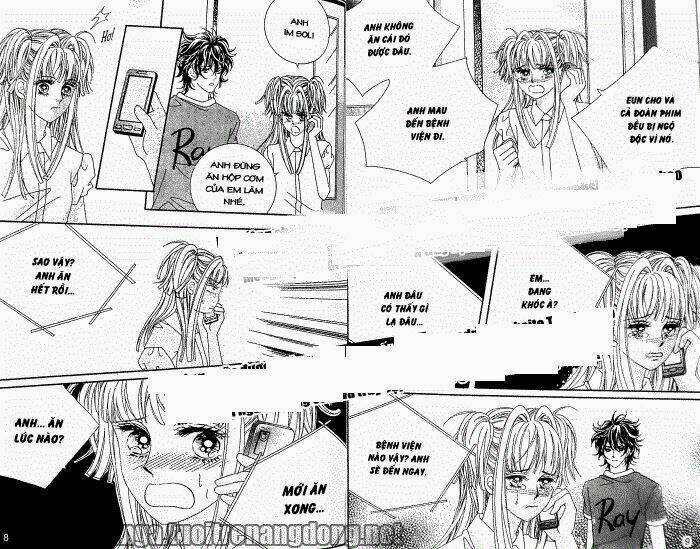 viên đạn tình yêu chapter 10 - Trang 3