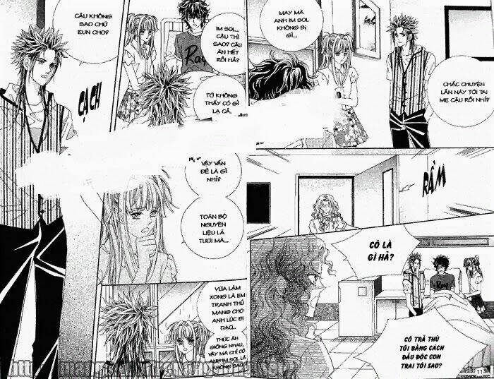 viên đạn tình yêu chapter 10 - Trang 4