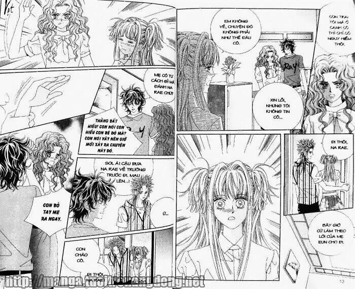 viên đạn tình yêu chapter 10 - Trang 5