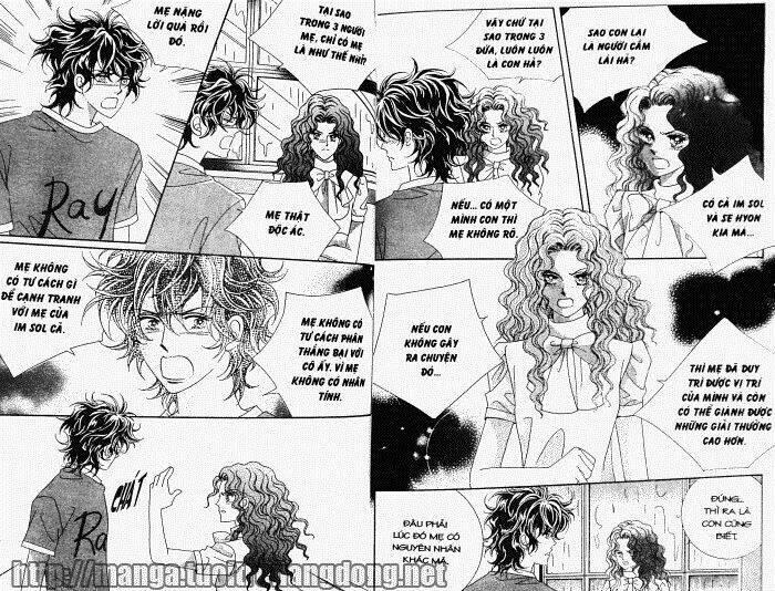 viên đạn tình yêu chapter 10 - Trang 6