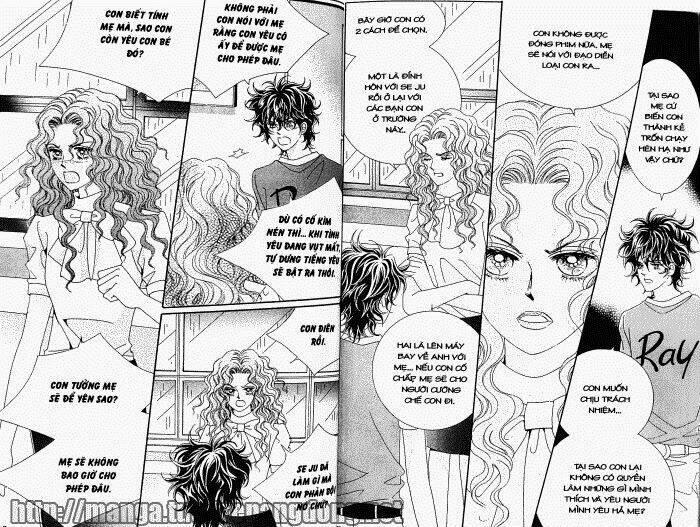 viên đạn tình yêu chapter 10 - Trang 7