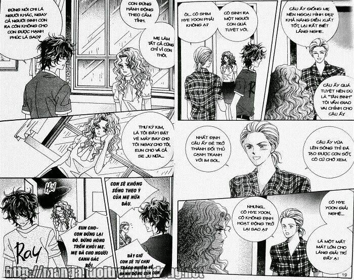 viên đạn tình yêu chapter 10 - Trang 8
