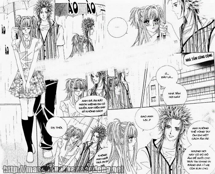 viên đạn tình yêu chapter 10 - Trang 9