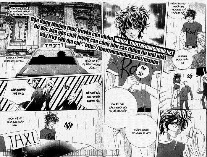 viên đạn tình yêu chapter 10 - Trang 12
