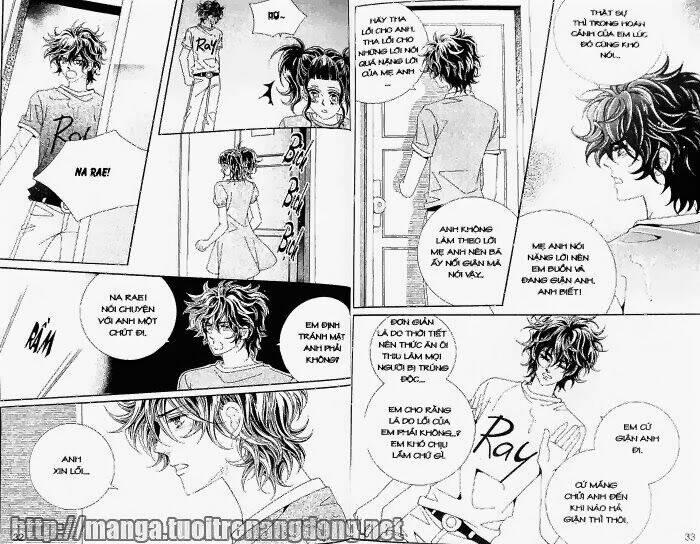 viên đạn tình yêu chapter 10 - Trang 15