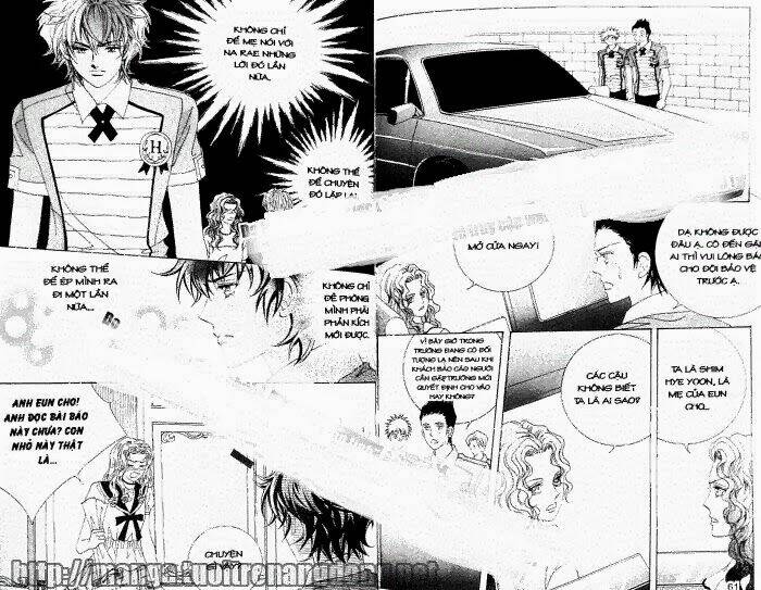 viên đạn tình yêu chapter 10 - Trang 29