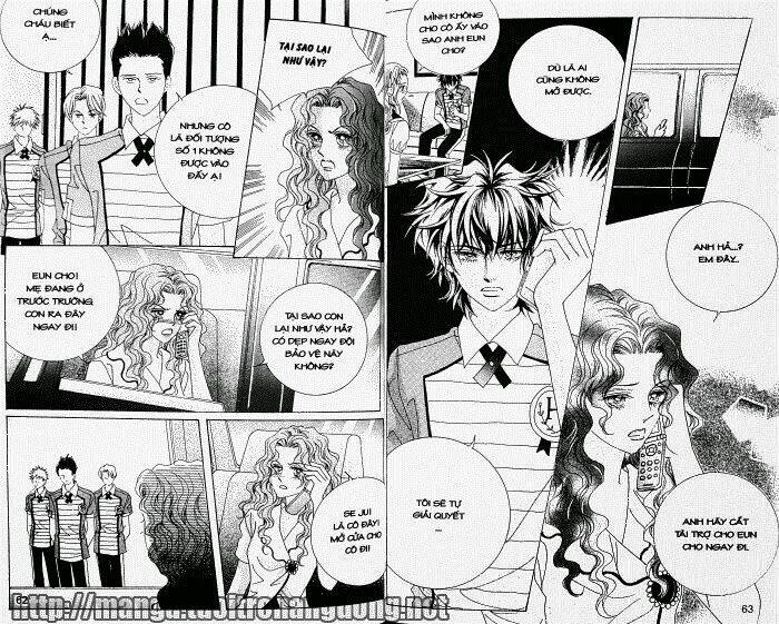 viên đạn tình yêu chapter 10 - Trang 30
