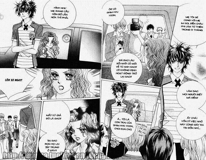 viên đạn tình yêu chapter 10 - Trang 32