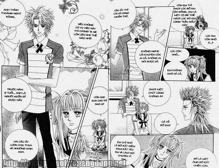 viên đạn tình yêu chapter 10 - Trang 39