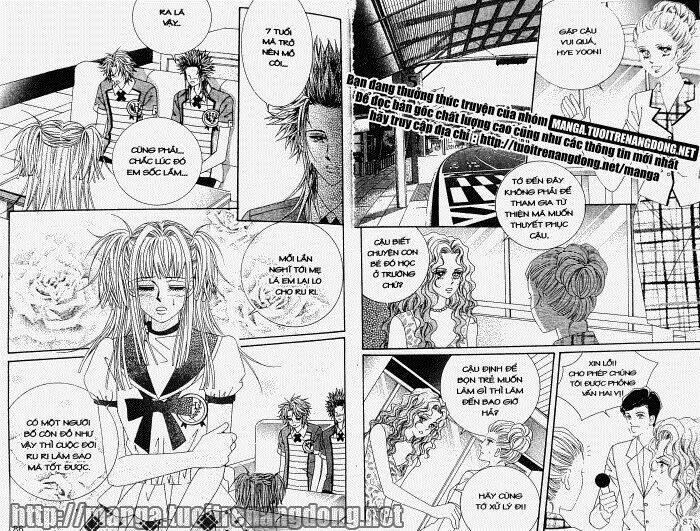 viên đạn tình yêu chapter 10 - Trang 41